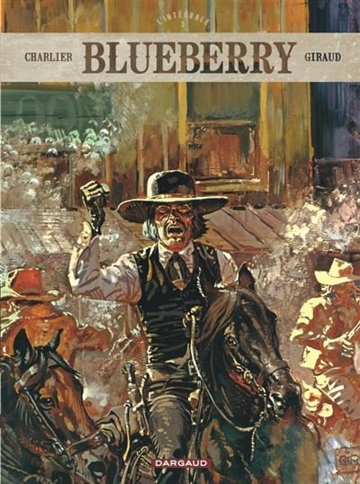 Blueberry - Intégrales - Tome 3 Blueberry - Intégrales - tome 3