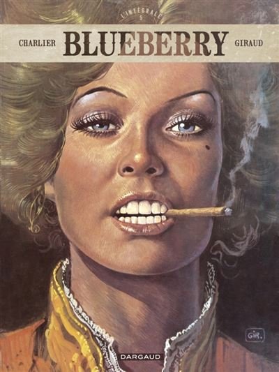 Blueberry - Intégrales - Tome 5 Blueberry - intégrale - tome 5