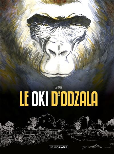 Le Oki d'Odzala - histoire complète