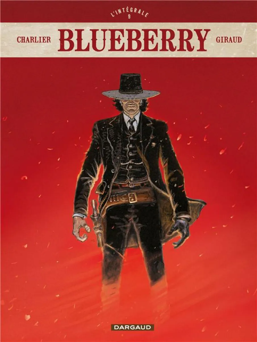 Blueberry - Intégrales - Tome 9 Blueberry - intégrale - tome 9