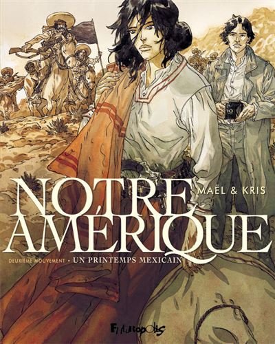 Notre Amérique