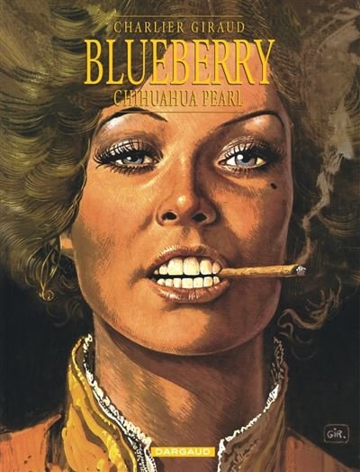 Blueberry - Tome 13 Chihuahua Pearl