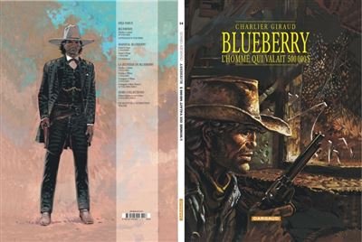 Blueberry - Tome 14 L'Homme qui valait 500.000$