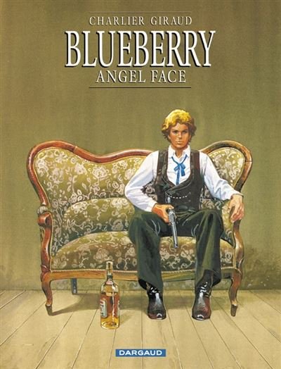 Blueberry - Tome 17 Angel Face