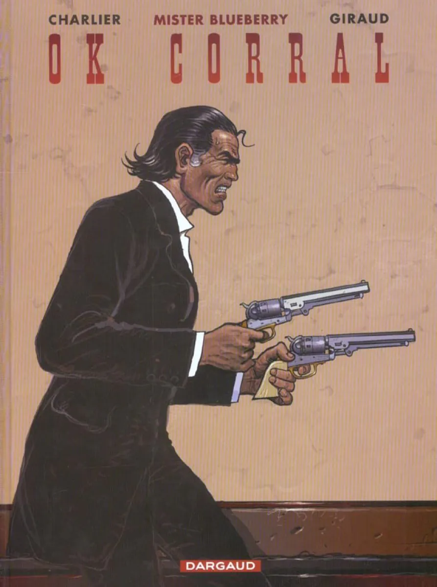 Blueberry - Tome 27 OK Corral