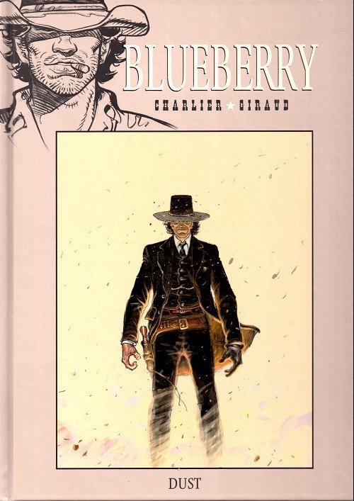 Blueberry - Tome 28 Dust - N&B