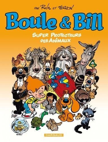 Boule & Bill - Compil - Tome 0 Spécial S.P.A.
