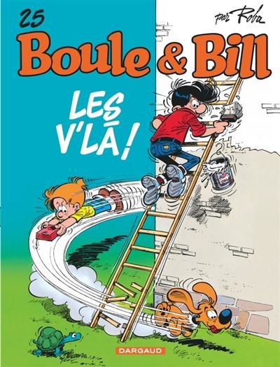 Boule & Bill - Tome 25 22 ! v'là Boule et Bill ! (Les v'la !)