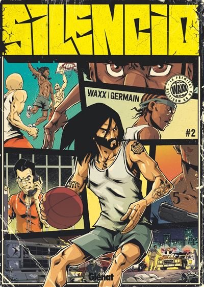 Silencio - Tome 02
