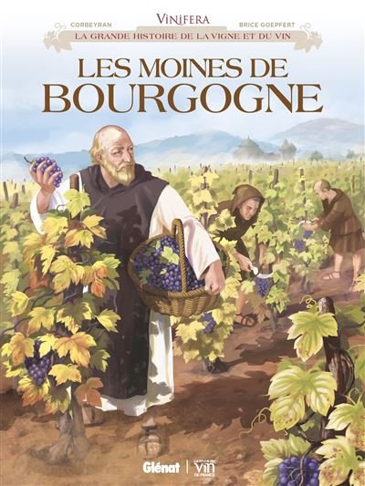 Vinifera - les Moines de Bourgogne