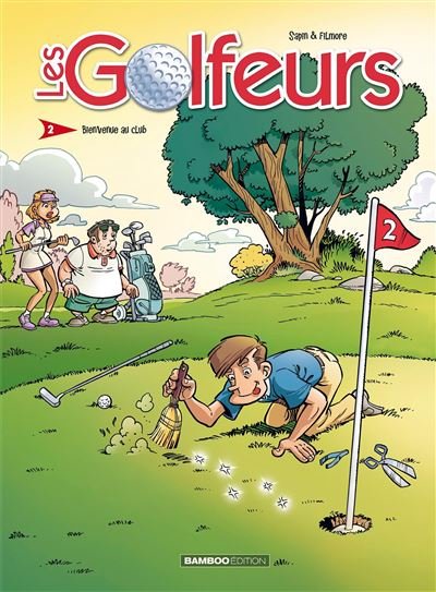Les Golfeurs