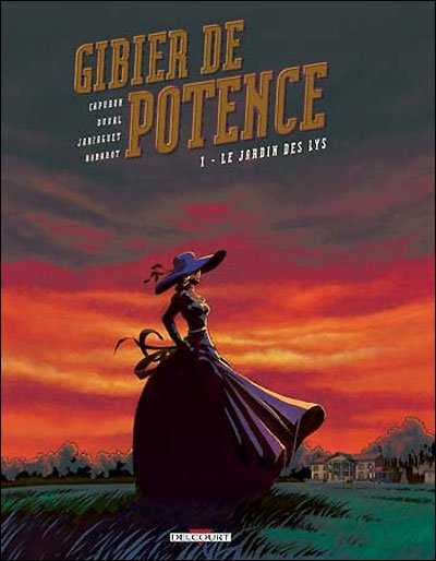 Gibier de potence T01