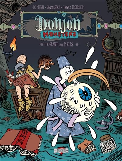 Donjon Monsters