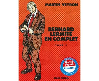 Bernard Lermite en Complet - Tome 01