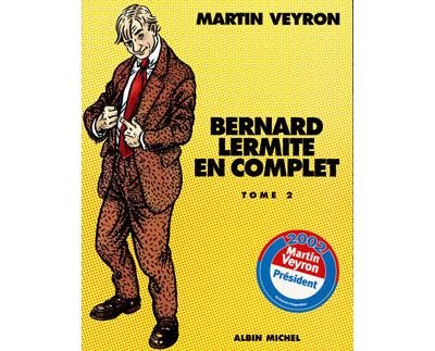 Bernard Lermite en Complet - Tome 02