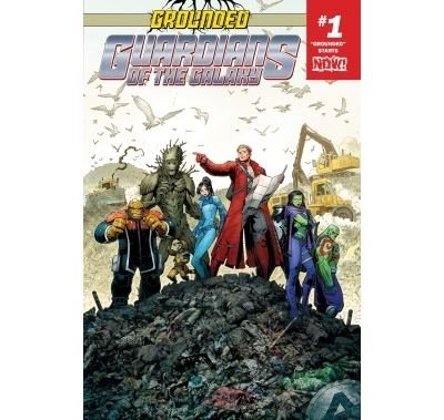 All-new les Gardiens de la Galaxie T04