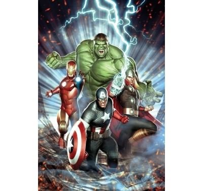 Marvel - Season One