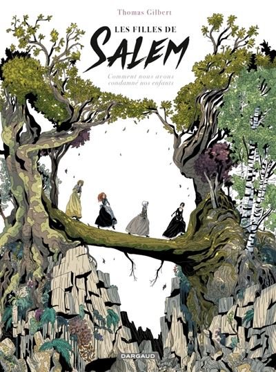 Les Filles de Salem - Tome 0 - les Filles de Salem