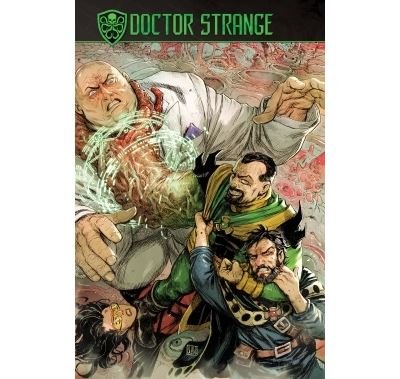 Doctor Strange T05