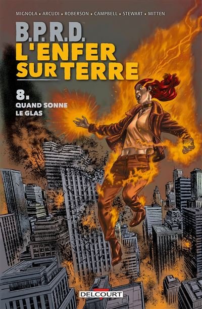 BPRD - L'enfer sur terre T08
