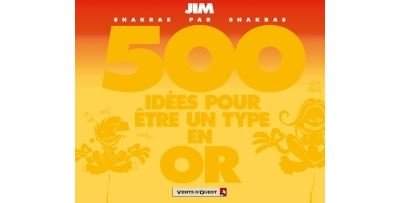 500 idées pour être un type en or