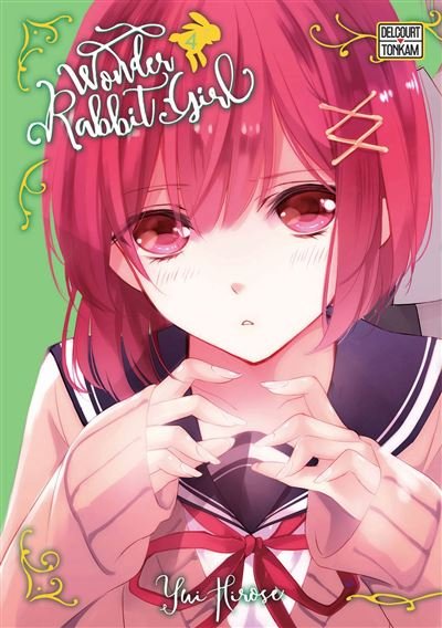 Wonder rabbit girl T04