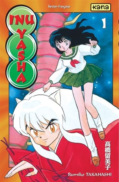Inu-Yasha - Tome 1