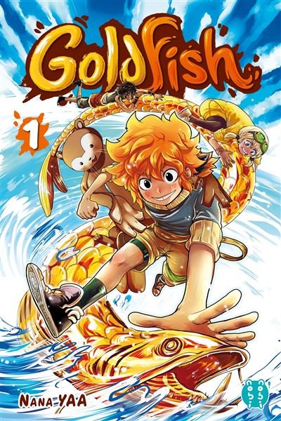 Goldfish T01