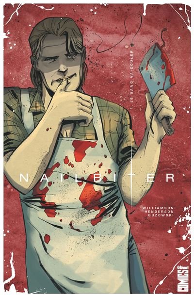 Nailbiter - Tome 01 - Offre Spéciale