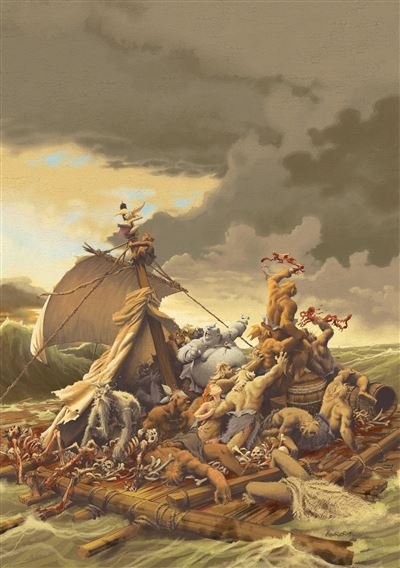 Trolls de Troy - Coffret T17 à