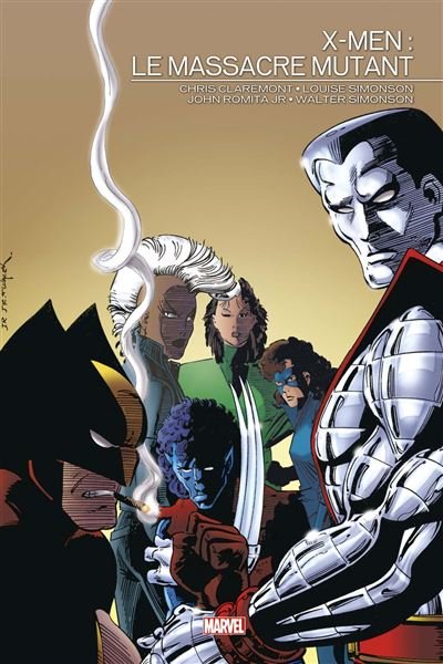 X-Men - le Massacre Mutant