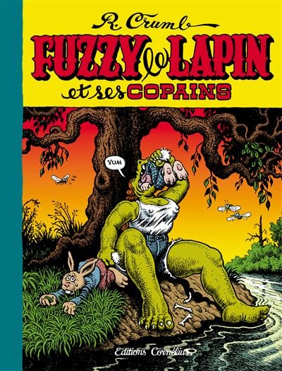 Fuzzy le lapin et ses copains