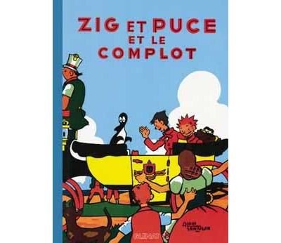 Zig et Puce - Tome 14
