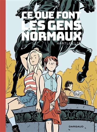 Ce que font les gens normaux