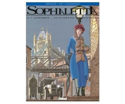 Sophaletta - Tome 06