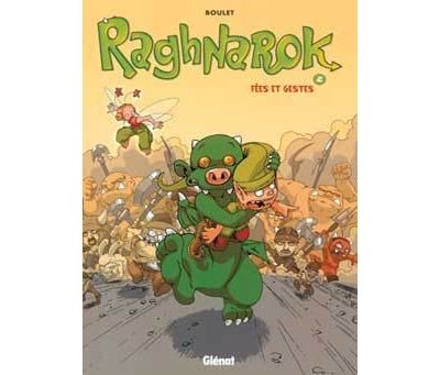 Raghnarok - Tome 02