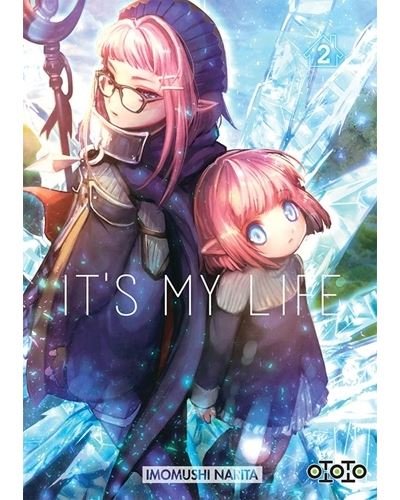 It's my life T02
