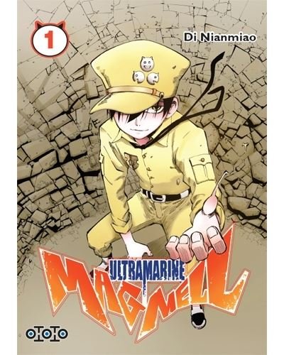 Ultramarine Magmell T01