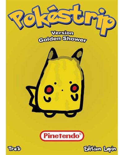 Pokéstrip