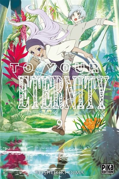 To Your Eternity T09