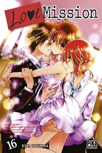Love Mission T16