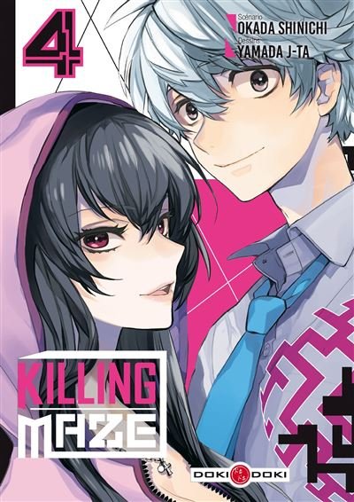 Killing Maze - vol. 04