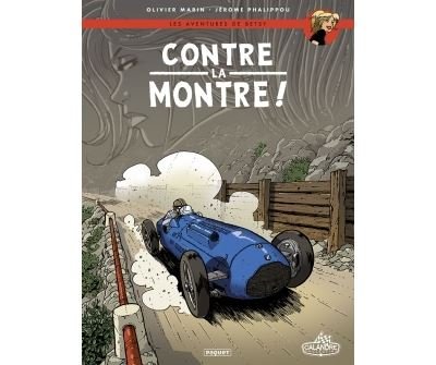 Les Aventures de Betsy T3