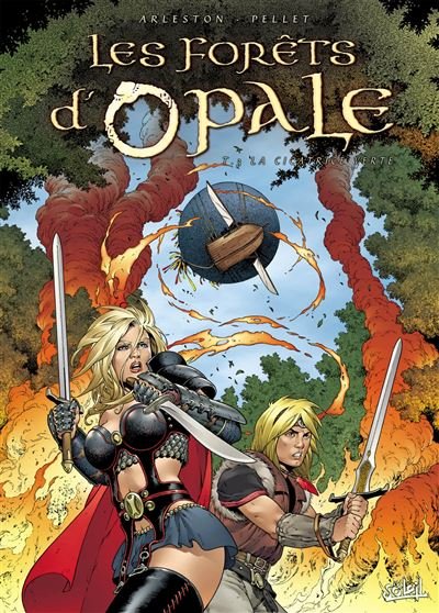 Les Forêts d'Opale T03