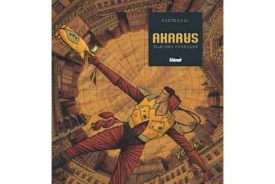 Akarus - Tome 01