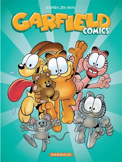 Garfield Comics - Tome 2 La Bande à Garfield