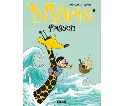 Marie Frisson - Tome 04