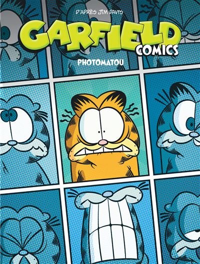 Garfield Comics - Tome 6 Photomatou