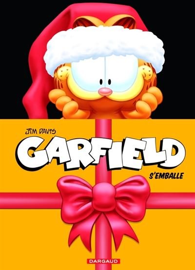 Garfield Hors-série - Tome 0 Garfield s'emballe