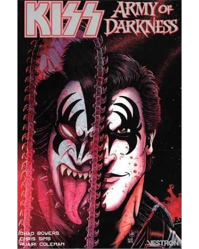 KISS Army of Darkness